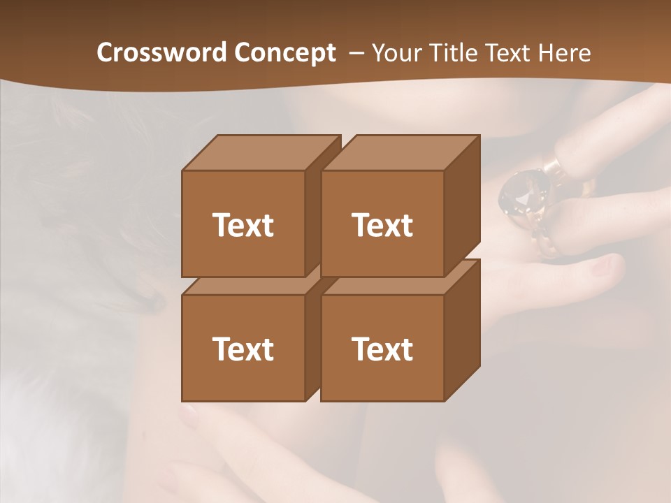 Femininity Salon Beauty PowerPoint Template