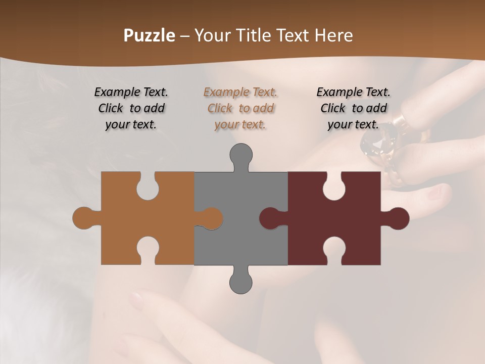 Femininity Salon Beauty PowerPoint Template