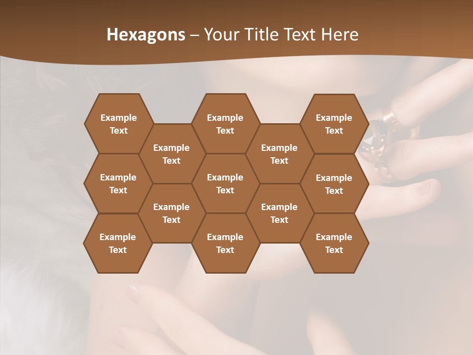 Femininity Salon Beauty PowerPoint Template