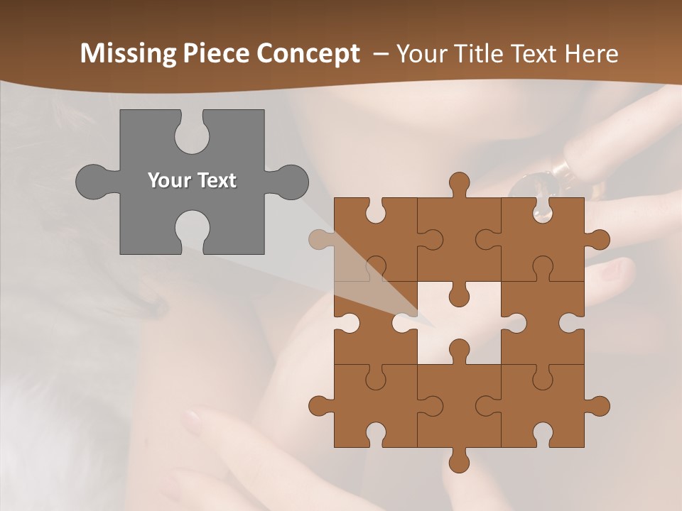 Femininity Salon Beauty PowerPoint Template