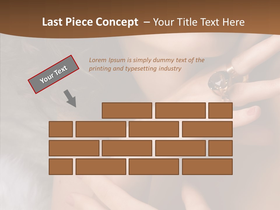 Femininity Salon Beauty PowerPoint Template