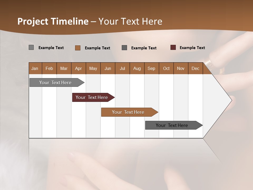 Femininity Salon Beauty PowerPoint Template
