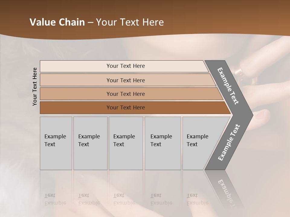 Femininity Salon Beauty PowerPoint Template