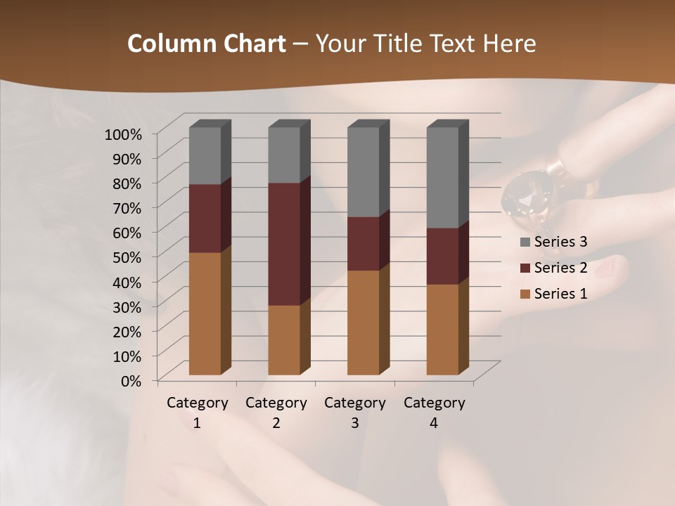 Femininity Salon Beauty PowerPoint Template