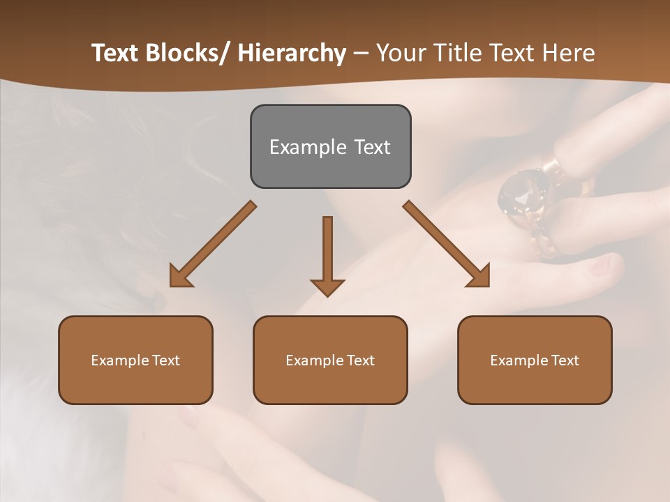 Femininity Salon Beauty PowerPoint Template