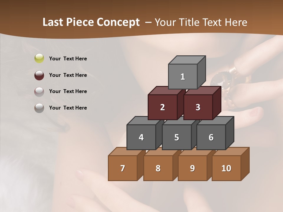 Femininity Salon Beauty PowerPoint Template