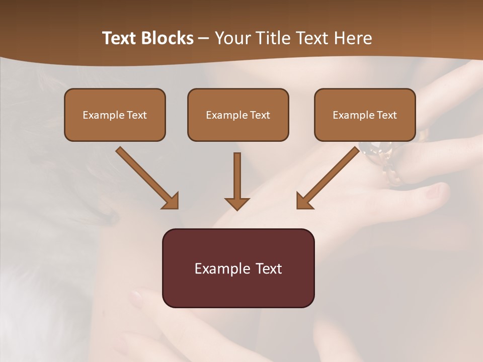 Femininity Salon Beauty PowerPoint Template