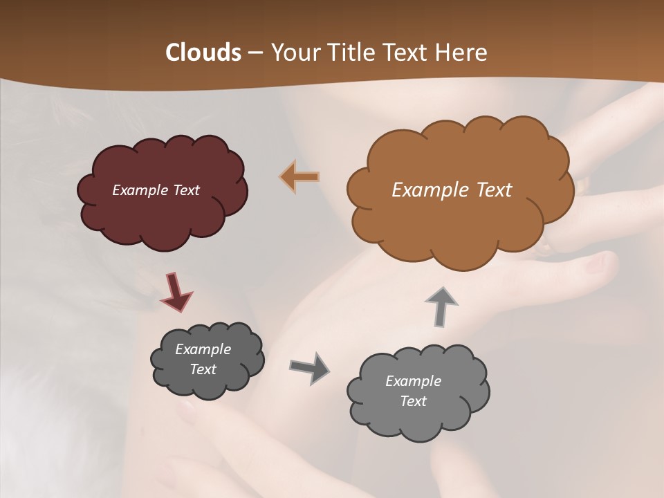 Femininity Salon Beauty PowerPoint Template