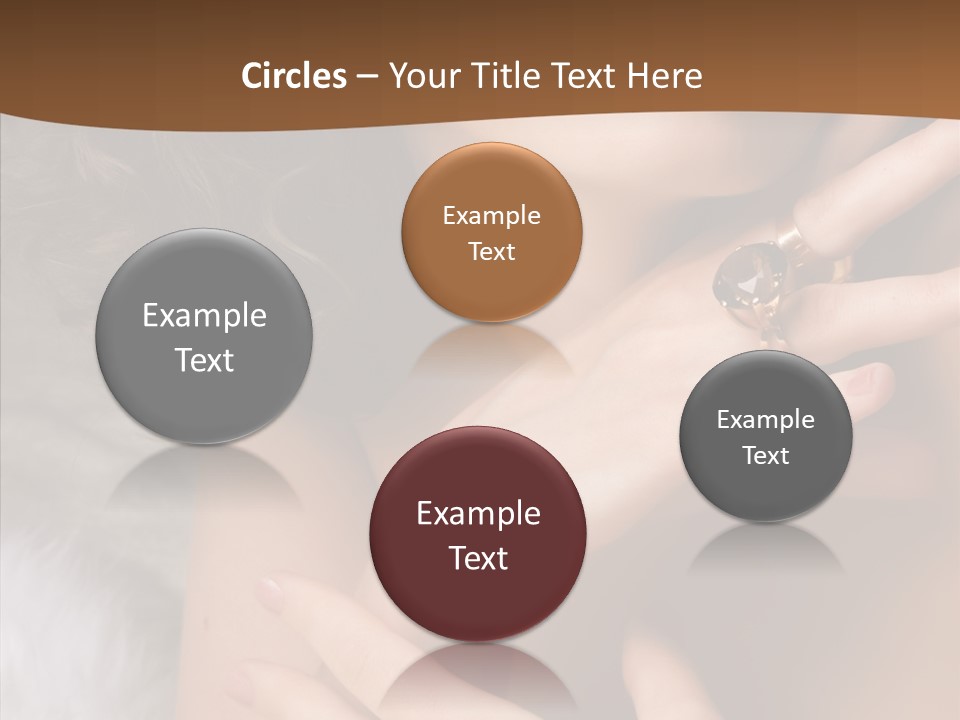 Femininity Salon Beauty PowerPoint Template