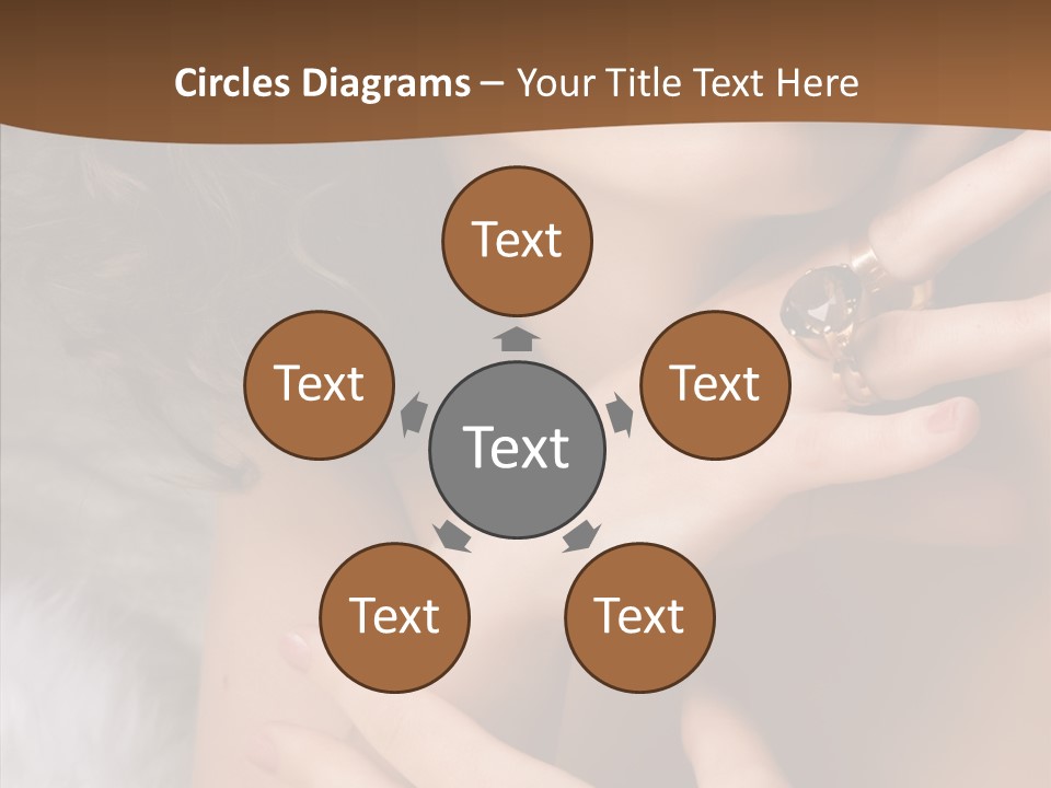 Femininity Salon Beauty PowerPoint Template