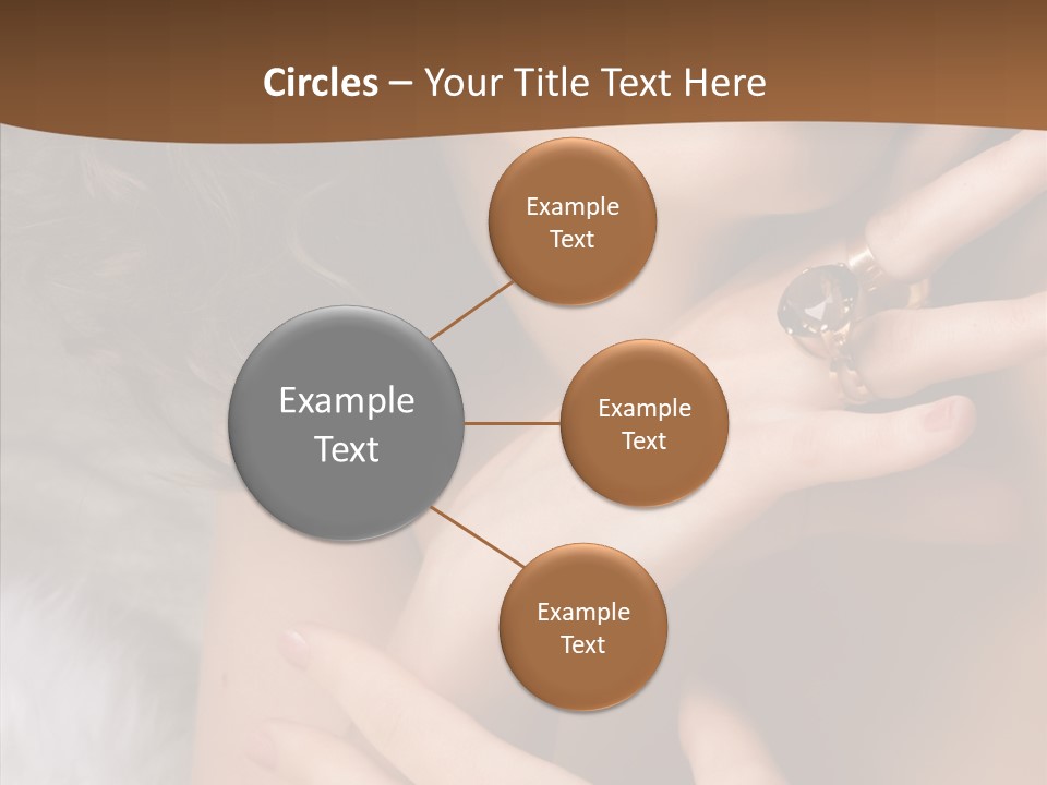 Femininity Salon Beauty PowerPoint Template