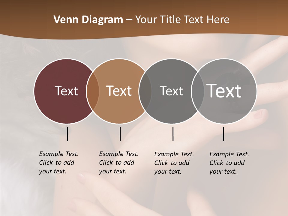 Femininity Salon Beauty PowerPoint Template