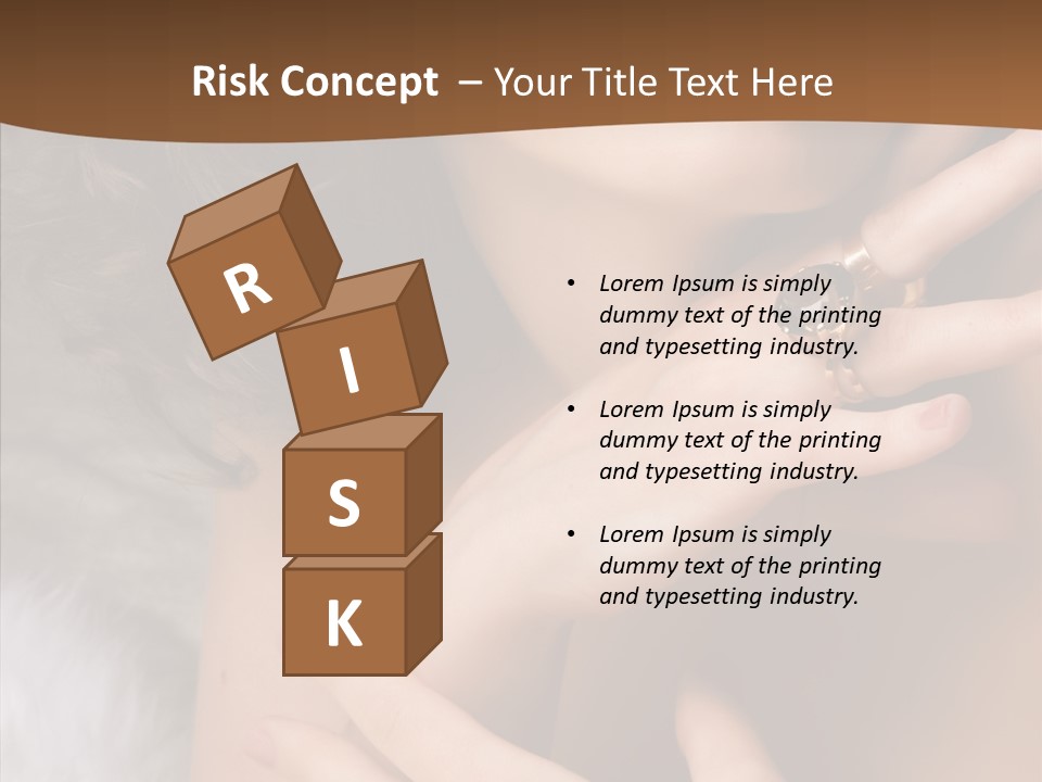 Femininity Salon Beauty PowerPoint Template