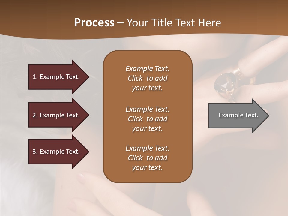 Femininity Salon Beauty PowerPoint Template