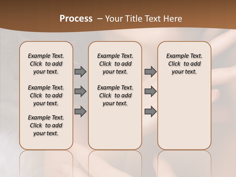 Femininity Salon Beauty PowerPoint Template