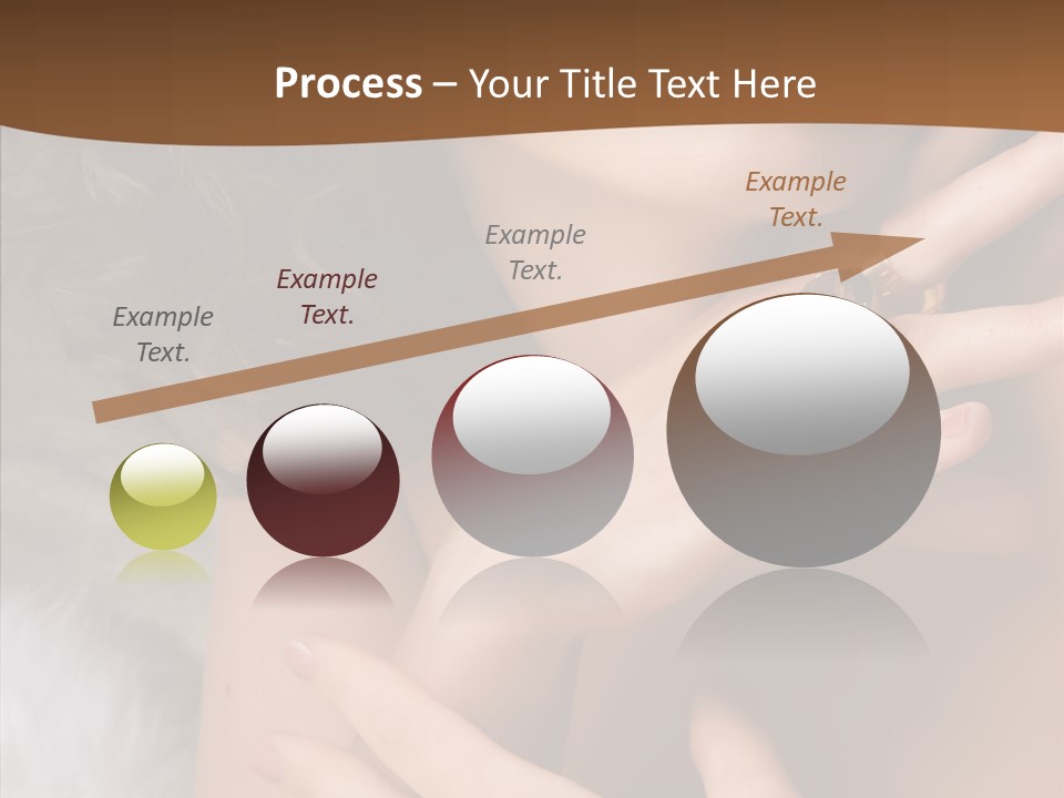 Femininity Salon Beauty PowerPoint Template