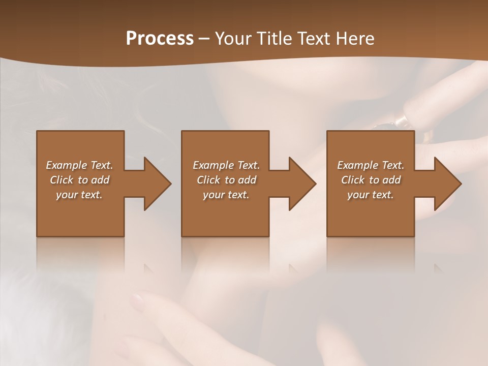 Femininity Salon Beauty PowerPoint Template