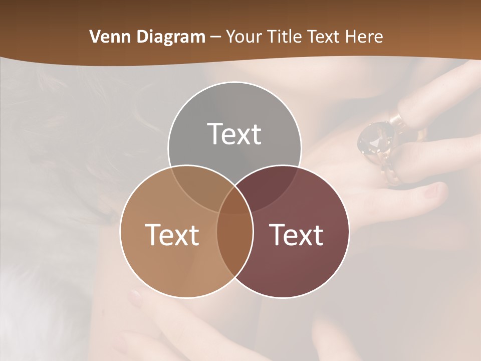 Femininity Salon Beauty PowerPoint Template