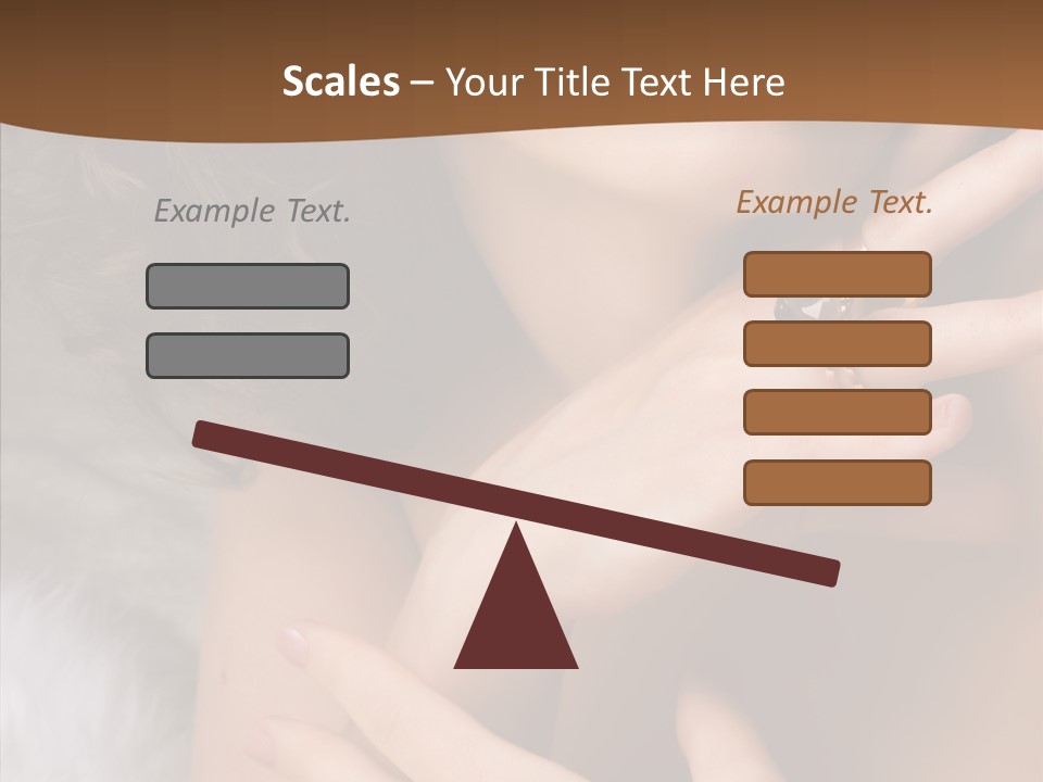 Femininity Salon Beauty PowerPoint Template