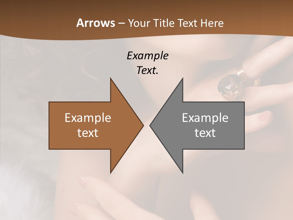 Femininity Salon Beauty PowerPoint Template