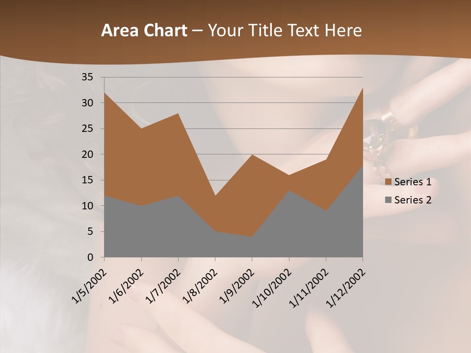 Femininity Salon Beauty PowerPoint Template