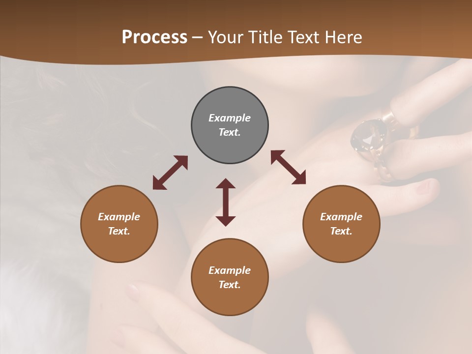Femininity Salon Beauty PowerPoint Template