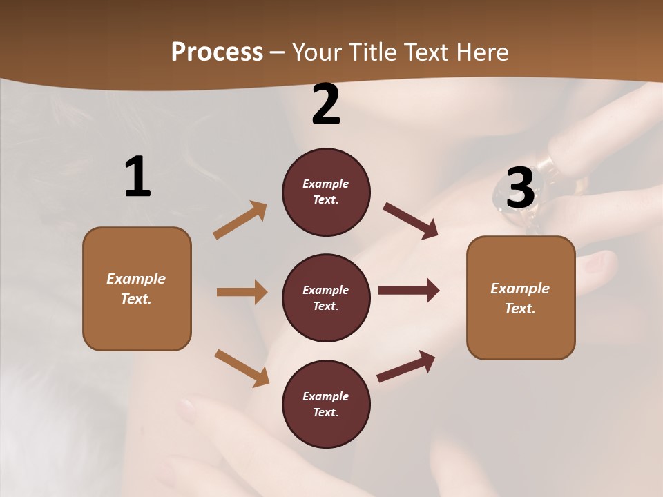 Femininity Salon Beauty PowerPoint Template