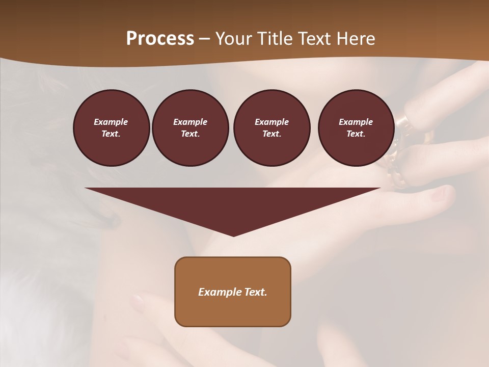 Femininity Salon Beauty PowerPoint Template