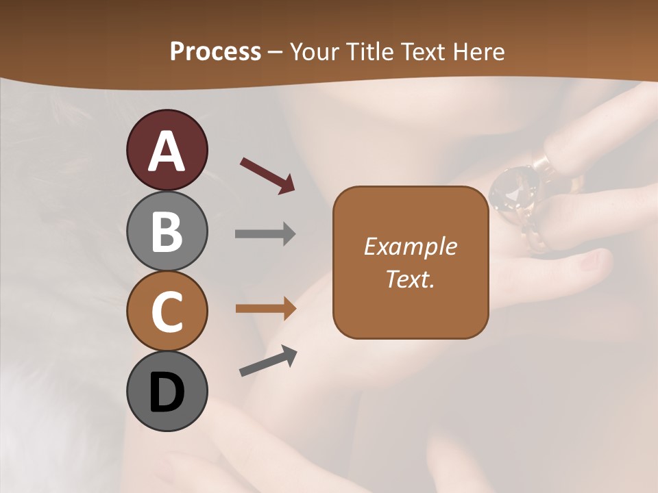 Femininity Salon Beauty PowerPoint Template
