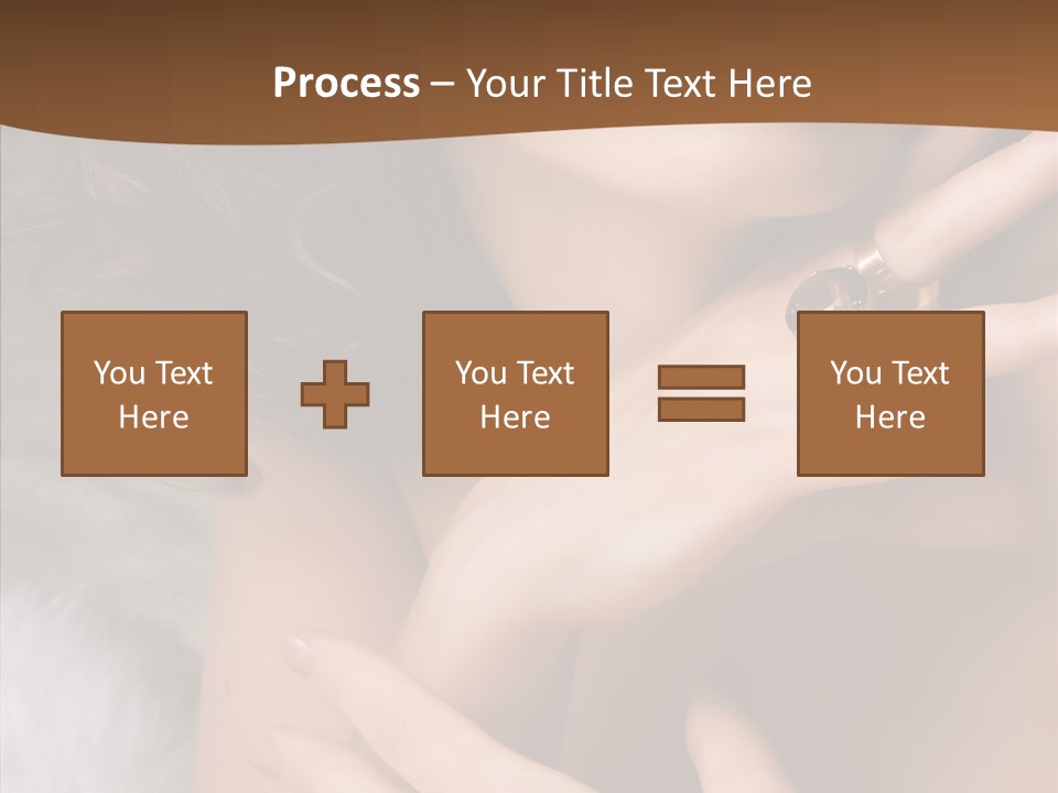 Femininity Salon Beauty PowerPoint Template