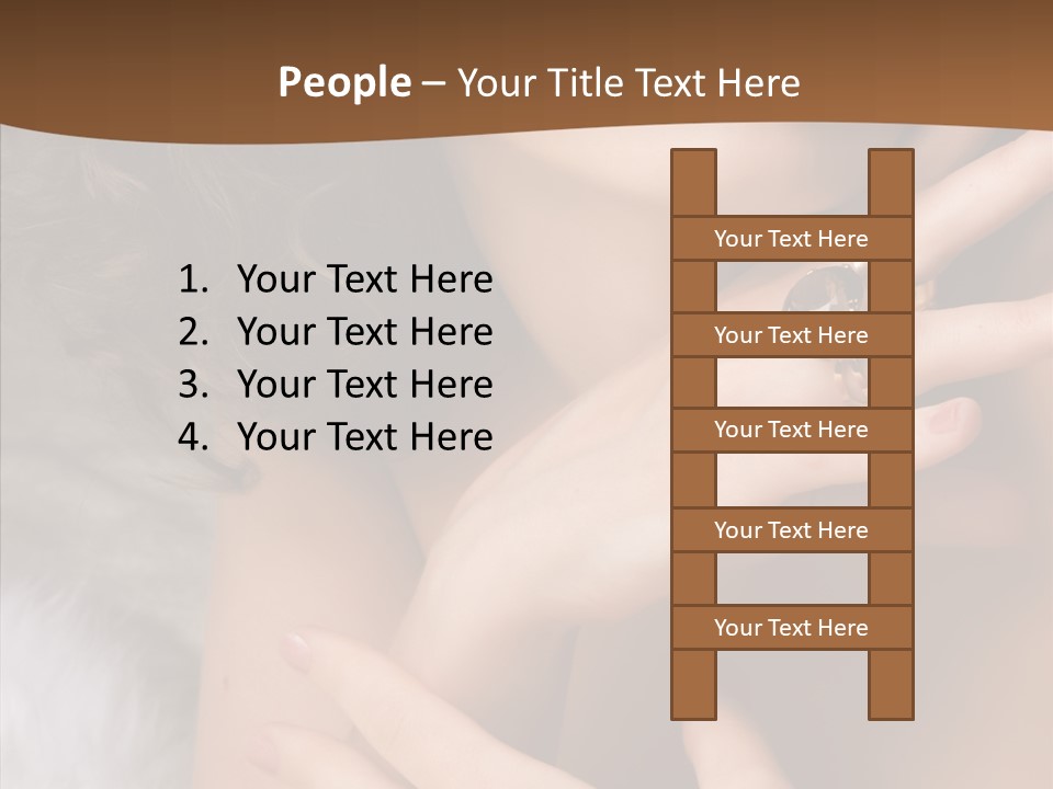Femininity Salon Beauty PowerPoint Template
