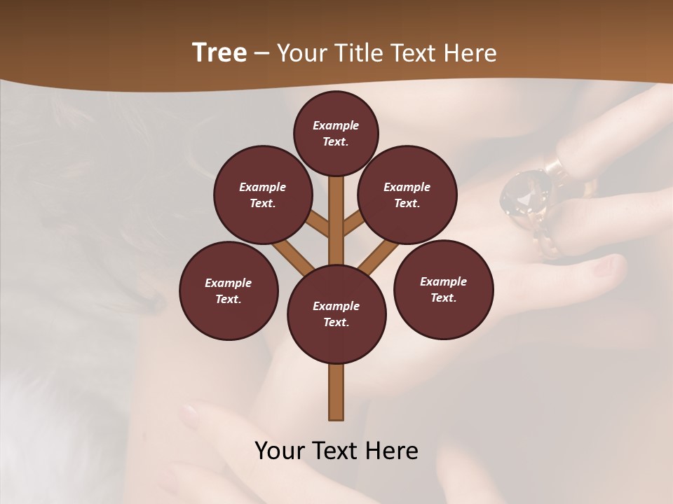 Femininity Salon Beauty PowerPoint Template