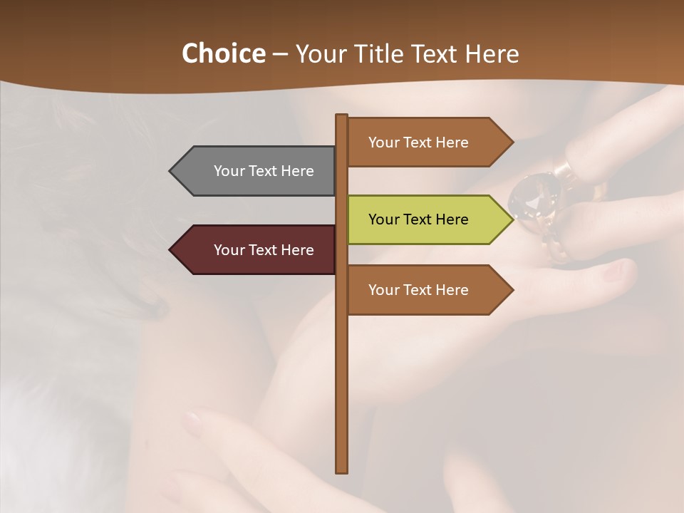 Femininity Salon Beauty PowerPoint Template