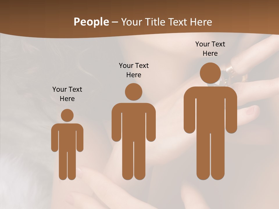 Femininity Salon Beauty PowerPoint Template