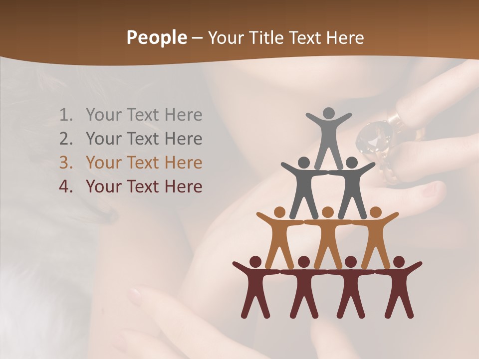 Femininity Salon Beauty PowerPoint Template