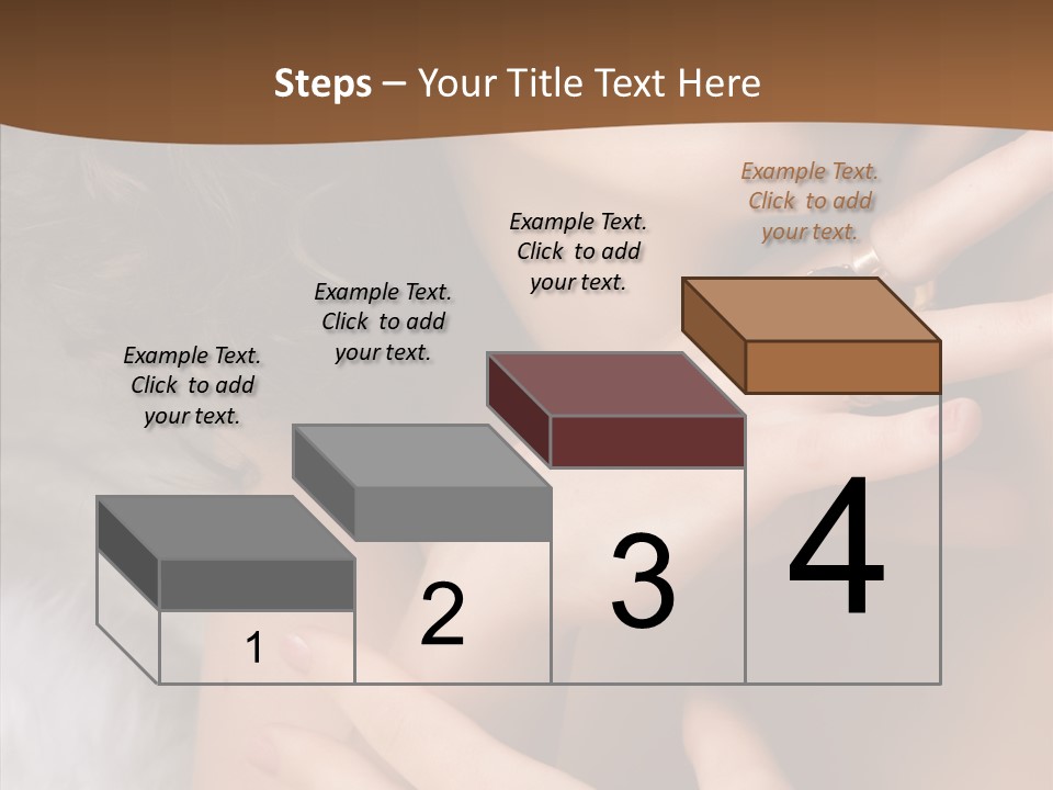 Femininity Salon Beauty PowerPoint Template