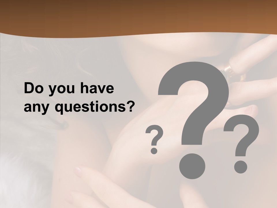 Femininity Salon Beauty PowerPoint Template