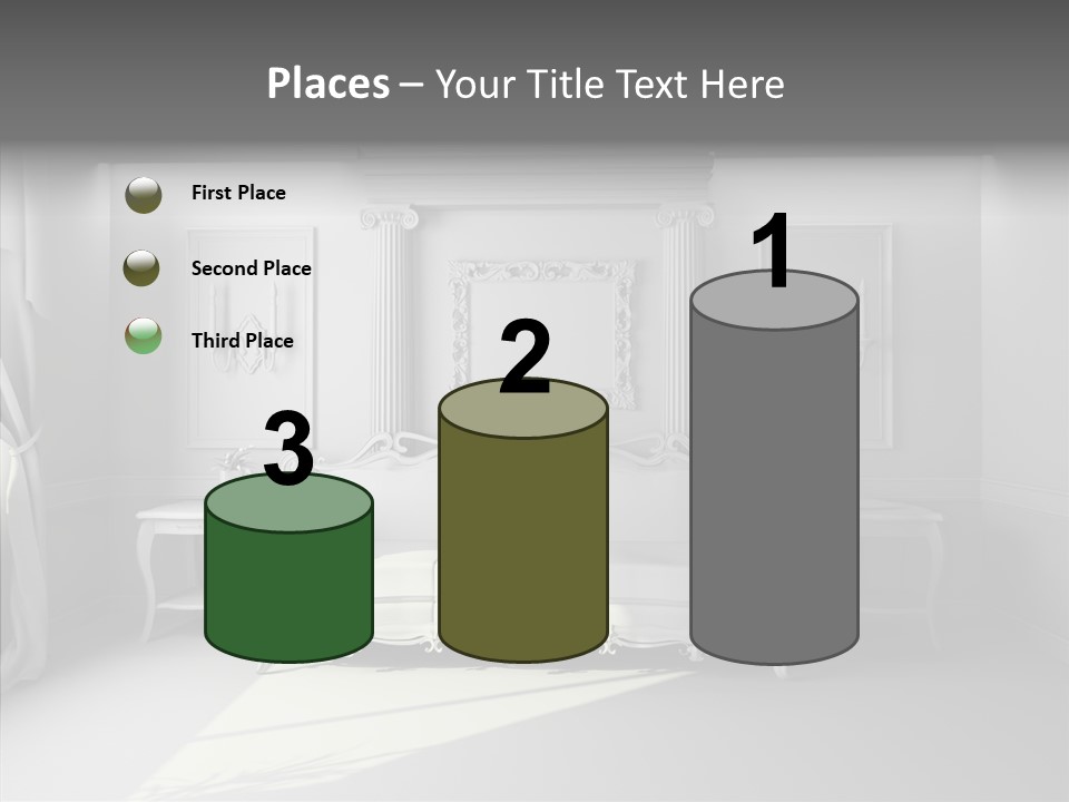 Colorful Classic Lifestyle PowerPoint Template