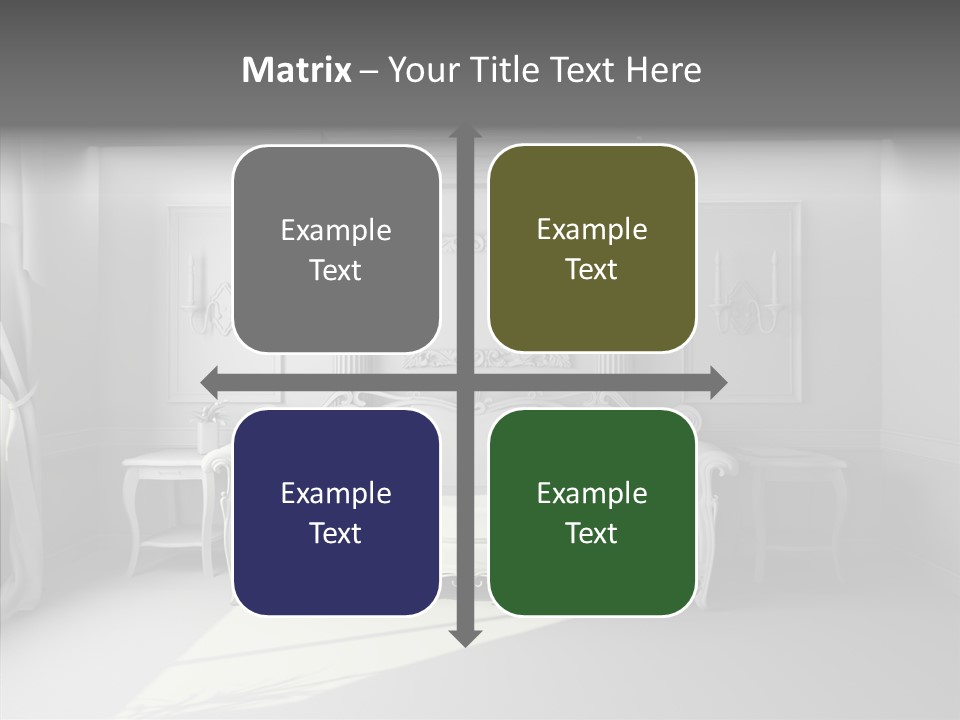 Colorful Classic Lifestyle PowerPoint Template