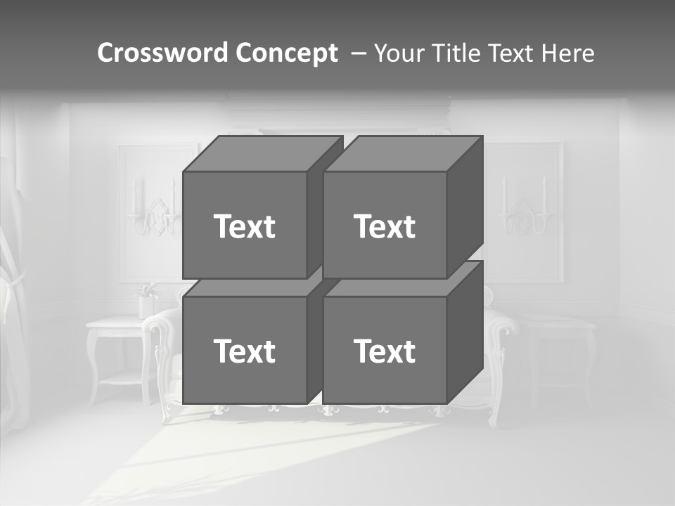 Colorful Classic Lifestyle PowerPoint Template