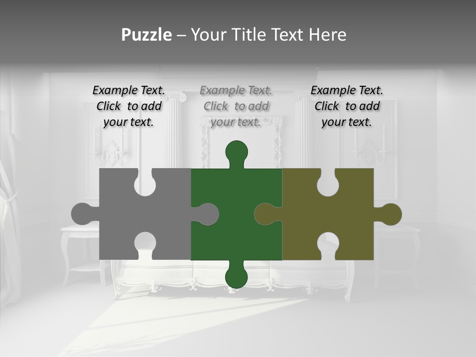 Colorful Classic Lifestyle PowerPoint Template