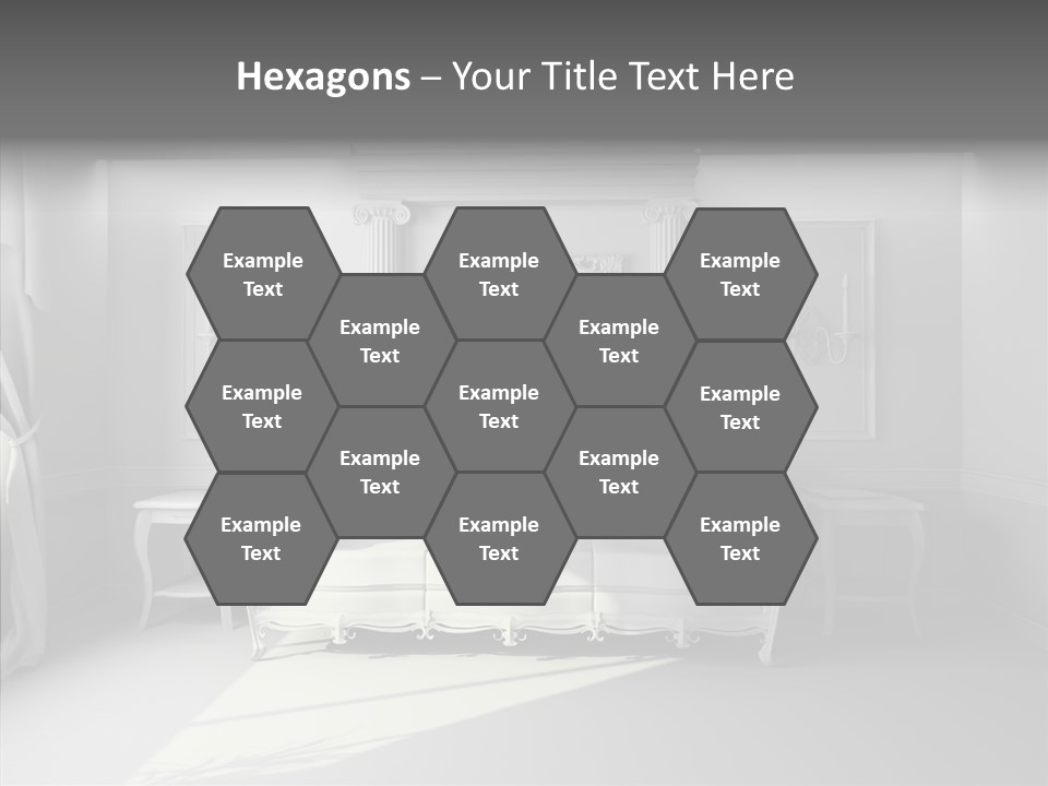 Colorful Classic Lifestyle PowerPoint Template