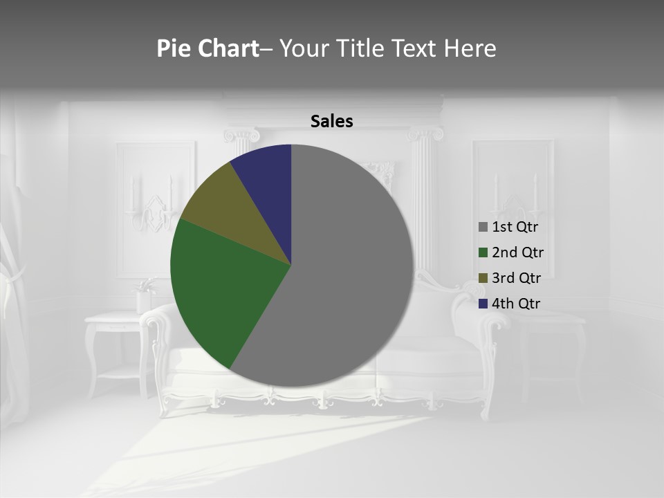 Colorful Classic Lifestyle PowerPoint Template