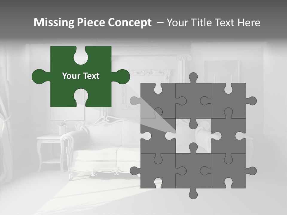 Colorful Classic Lifestyle PowerPoint Template