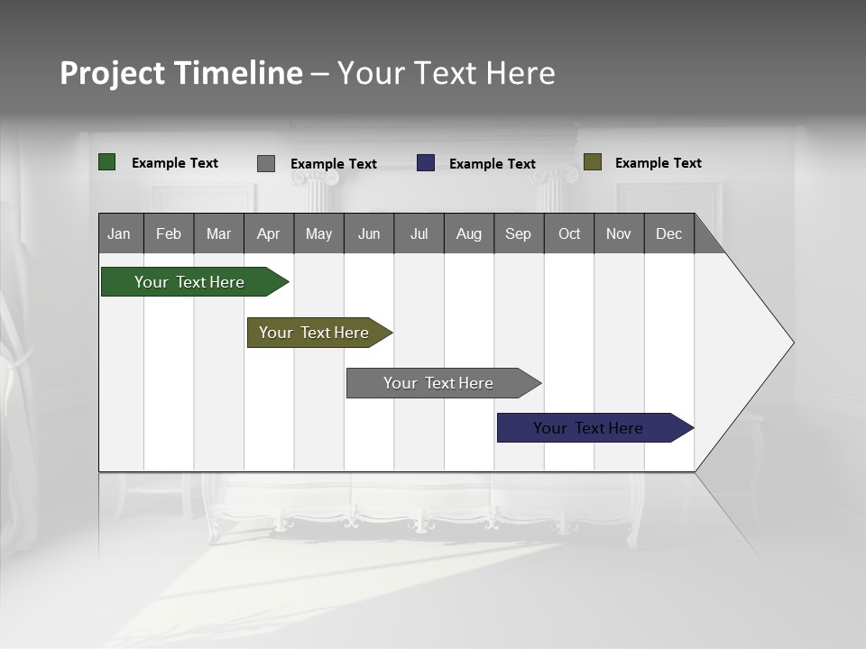 Colorful Classic Lifestyle PowerPoint Template