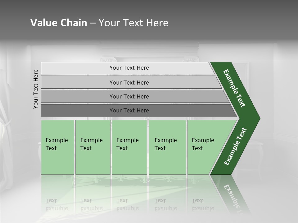 Colorful Classic Lifestyle PowerPoint Template