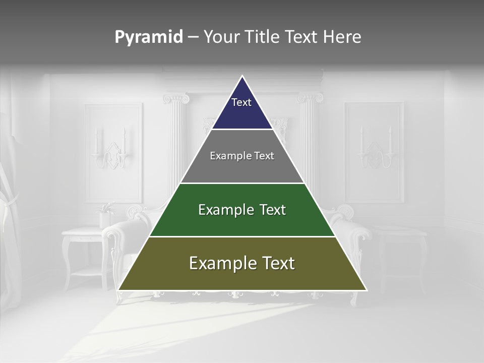 Colorful Classic Lifestyle PowerPoint Template