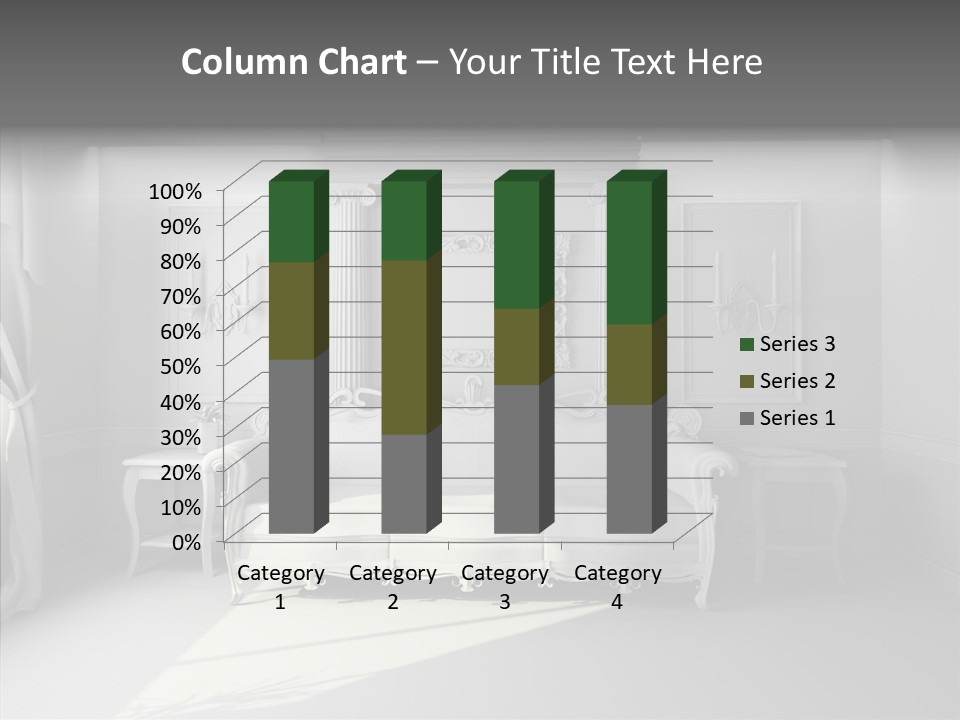 Colorful Classic Lifestyle PowerPoint Template