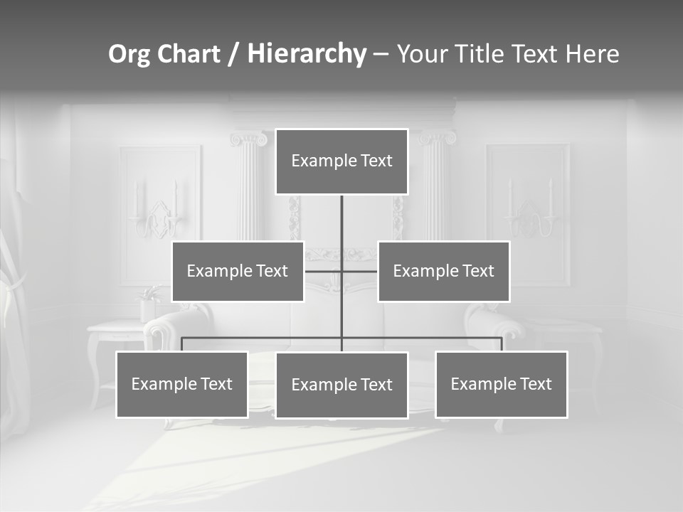 Colorful Classic Lifestyle PowerPoint Template