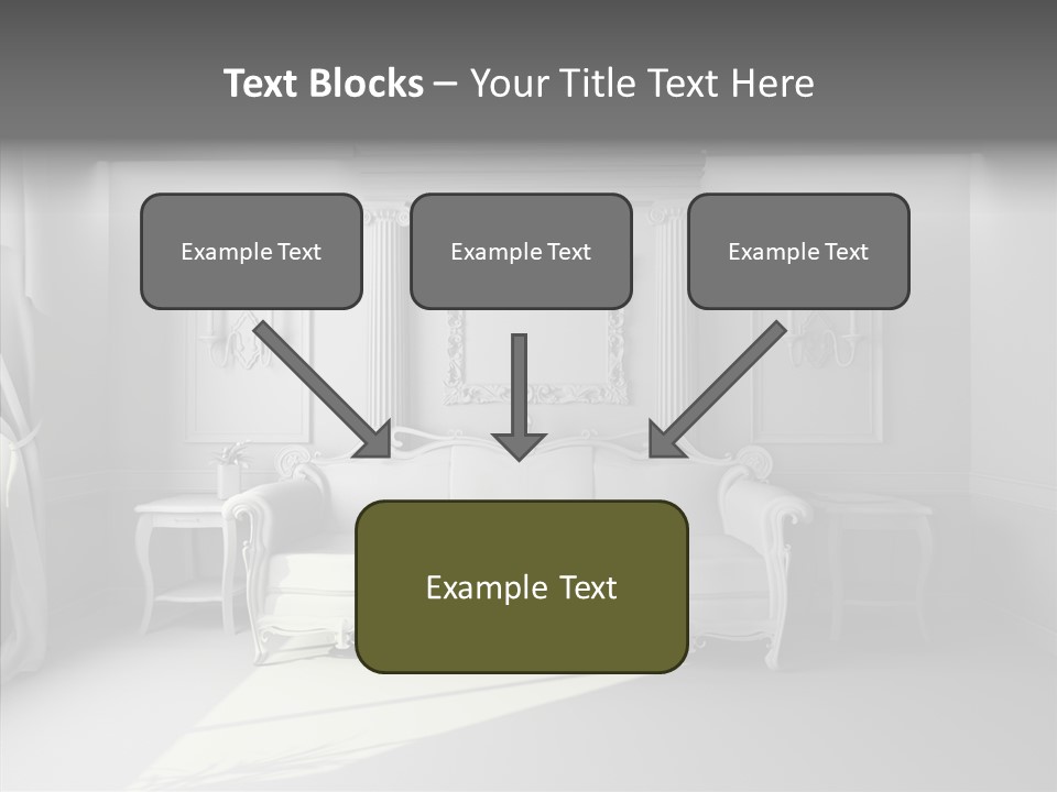 Colorful Classic Lifestyle PowerPoint Template